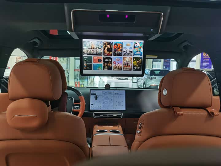 Фото 7 - LiXiang L7