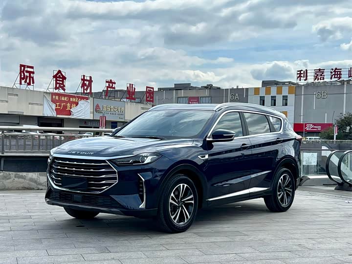 Фото 1 - Jetour X70 Plus