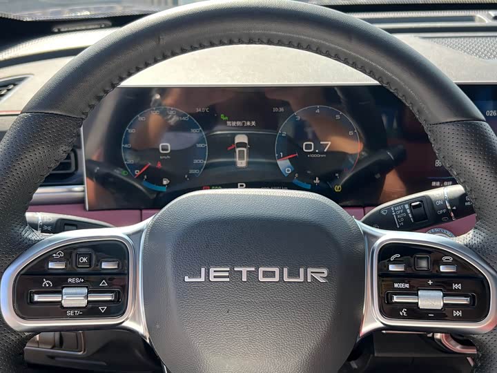 Фото 10 - Jetour X70 Plus