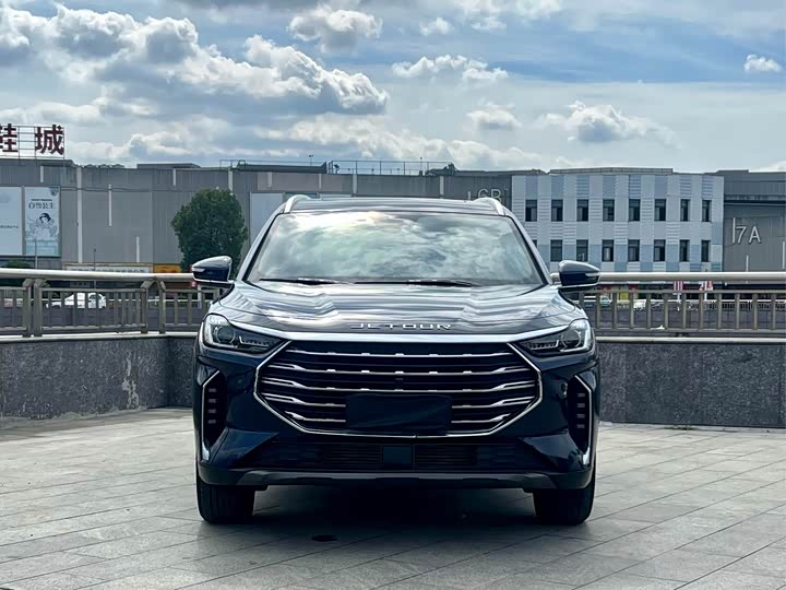 Фото 2 - Jetour X70 Plus