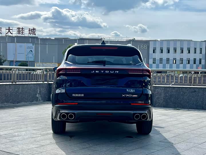 Фото 3 - Jetour X70 Plus