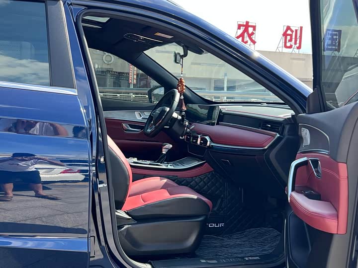 Фото 7 - Jetour X70 Plus