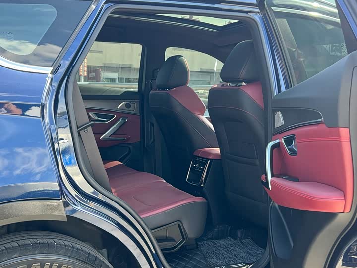 Фото 8 - Jetour X70 Plus