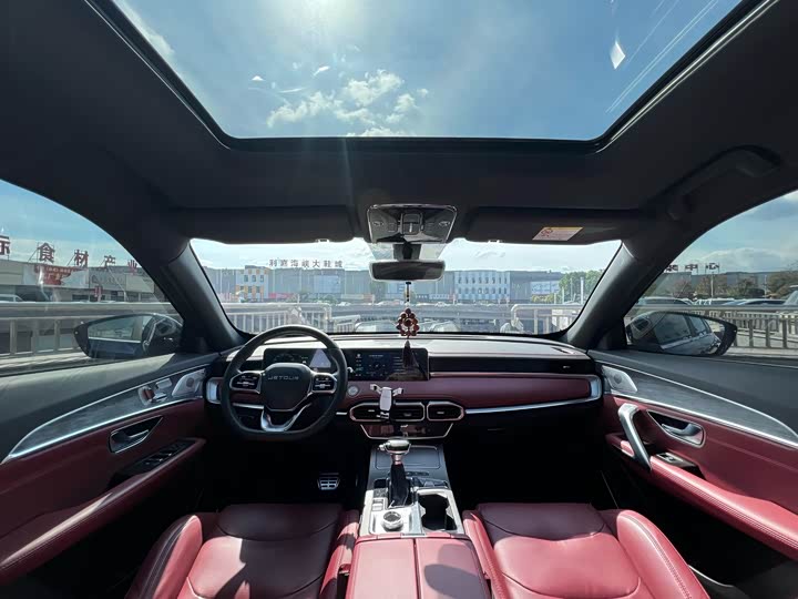 Фото 9 - Jetour X70 Plus