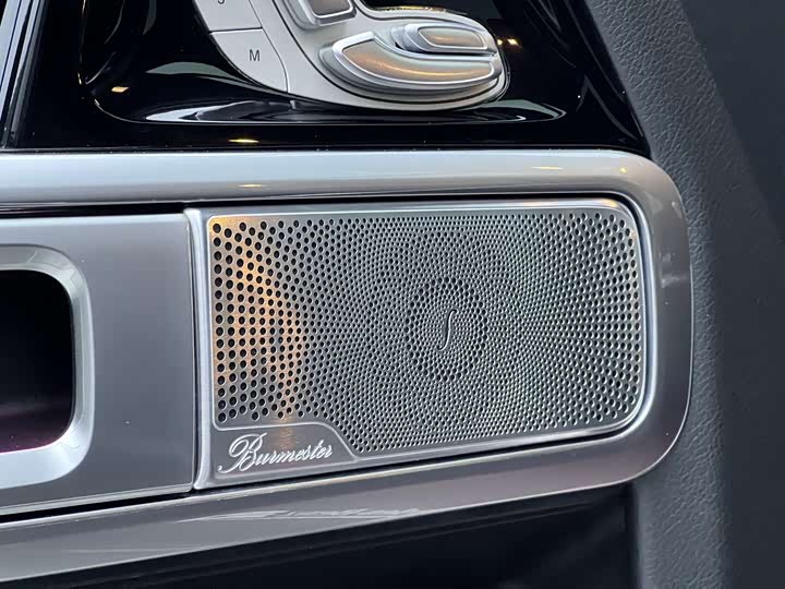 Фото 12 - Mercedes-Benz G-Class