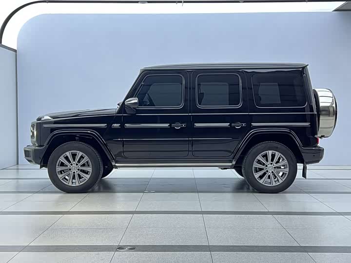 Фото 3 - Mercedes-Benz G-Class