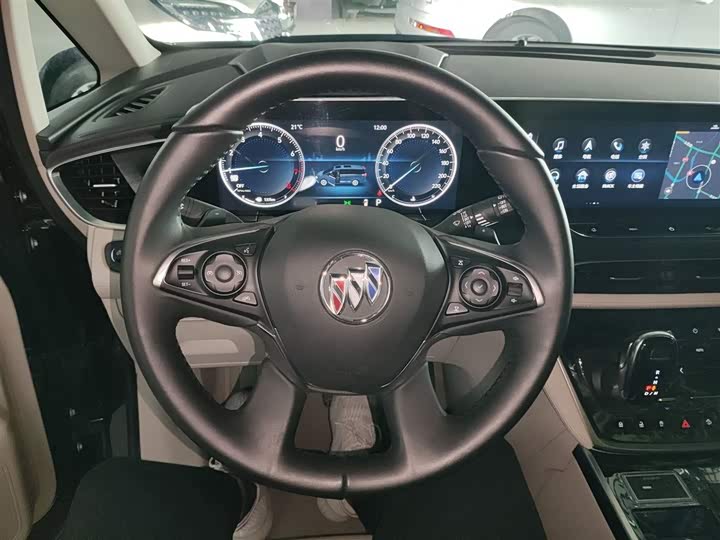 Фото 10 - Buick GL8 ES