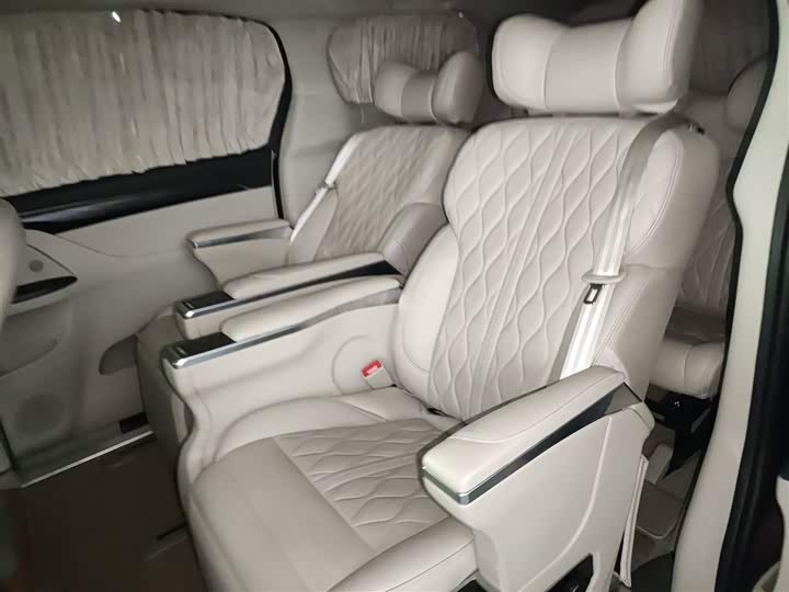 Фото 16 - Buick GL8 ES