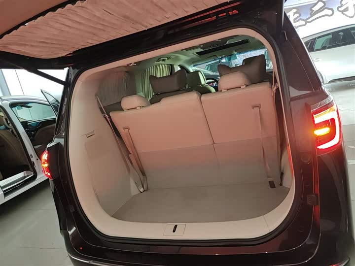 Фото 18 - Buick GL8 ES