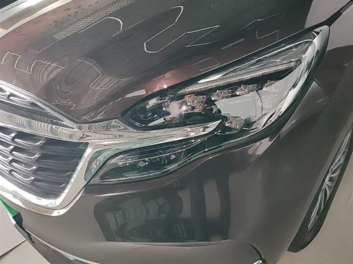 Фото 23 - Buick GL8 ES