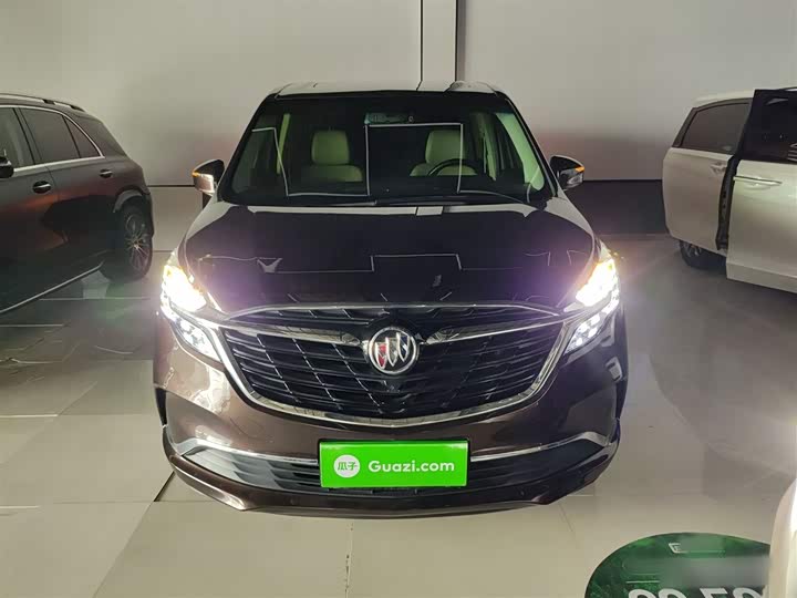 Фото 3 - Buick GL8 ES