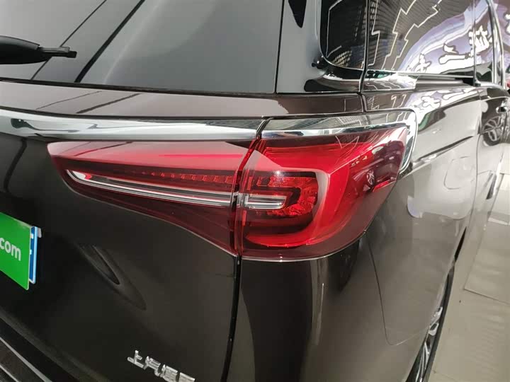 Фото 7 - Buick GL8 ES