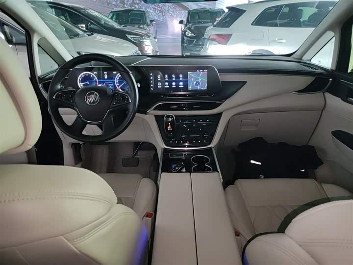 Фото 9 - Buick GL8 ES