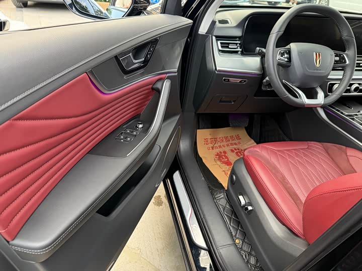 Фото 5 - Hongqi HS5