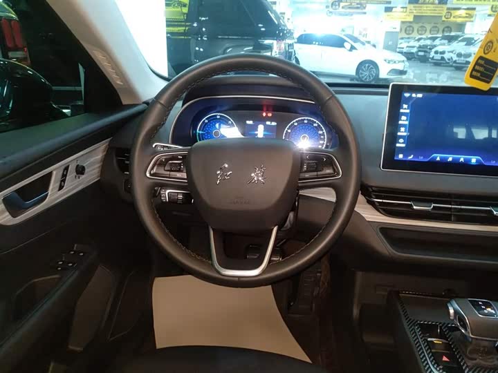 Фото 11 - Hongqi E-QM5