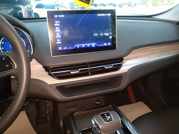 Фото 13 - Hongqi E-QM5