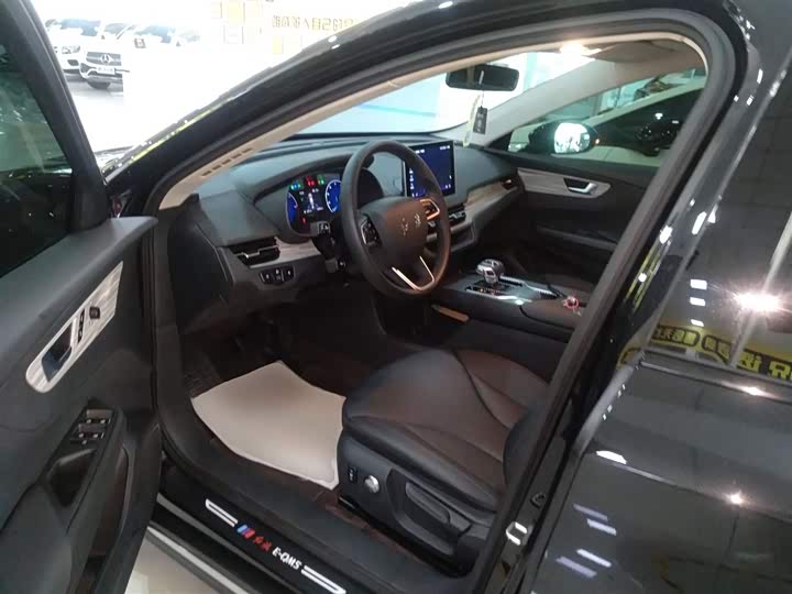 Фото 15 - Hongqi E-QM5