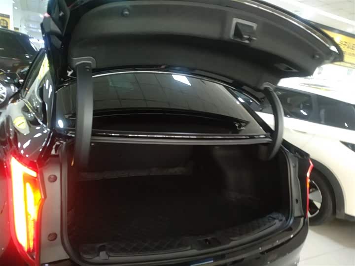 Фото 19 - Hongqi E-QM5