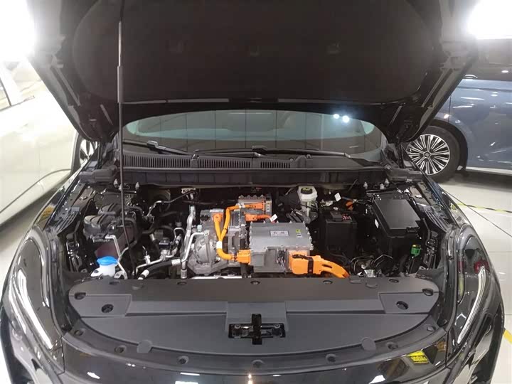 Фото 20 - Hongqi E-QM5