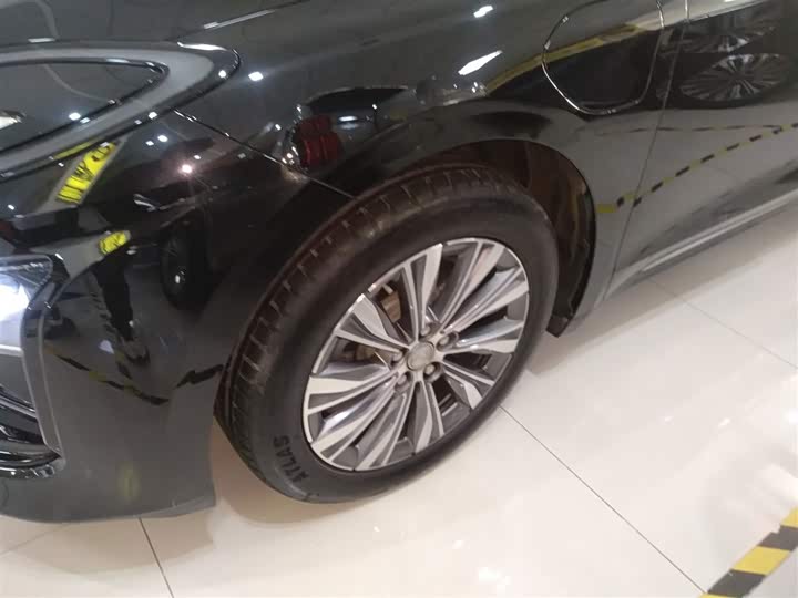 Фото 23 - Hongqi E-QM5