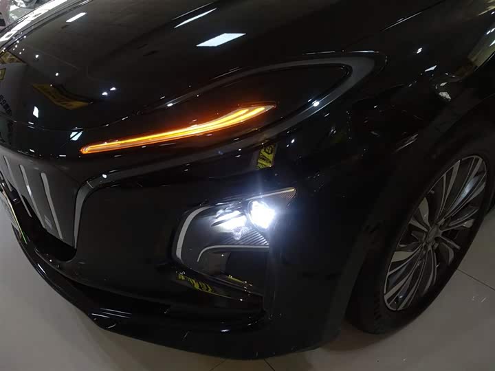 Фото 24 - Hongqi E-QM5