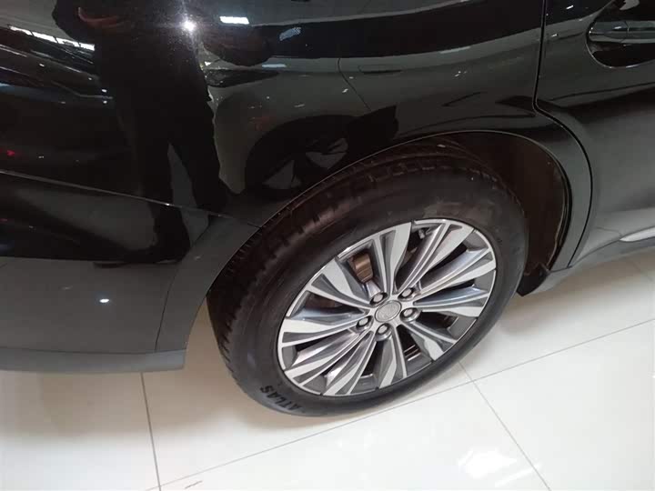 Фото 26 - Hongqi E-QM5