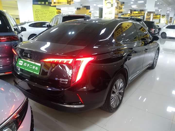 Фото 7 - Hongqi E-QM5