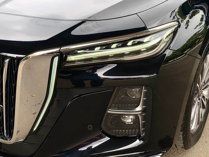 Фото 11 - Hongqi H5