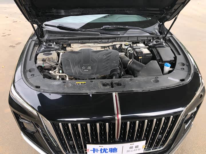 Фото 26 - Hongqi H5