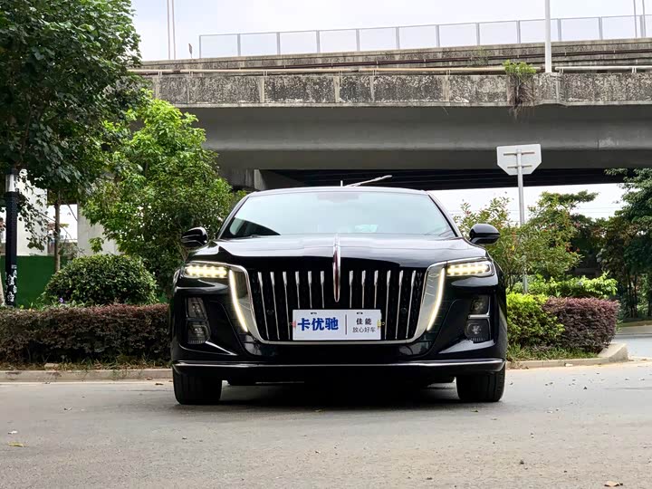 Фото 3 - Hongqi H5