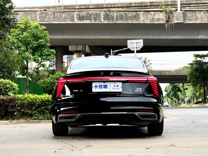 Фото 6 - Hongqi H5