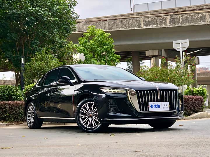 Фото 7 - Hongqi H5