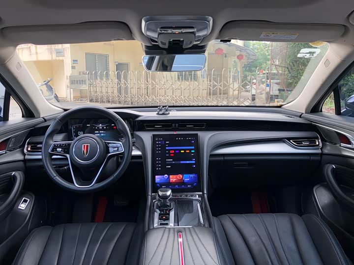 Фото 9 - Hongqi H5