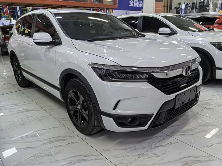 Фото 3 - Honda Breeze