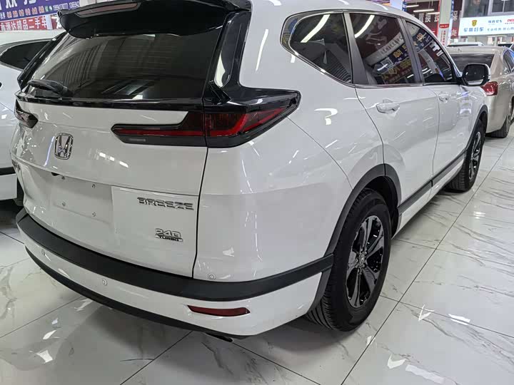 Фото 6 - Honda Breeze