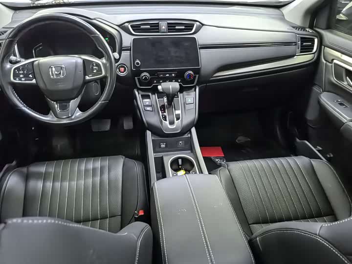 Фото 8 - Honda Breeze