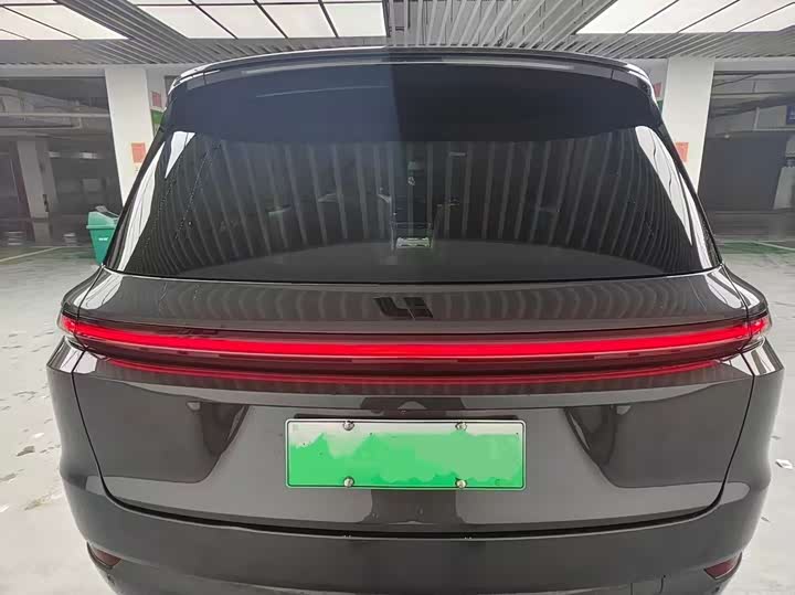 Фото 10 - LiXiang L9