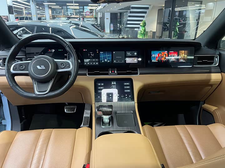 Фото 10 - LiXiang One