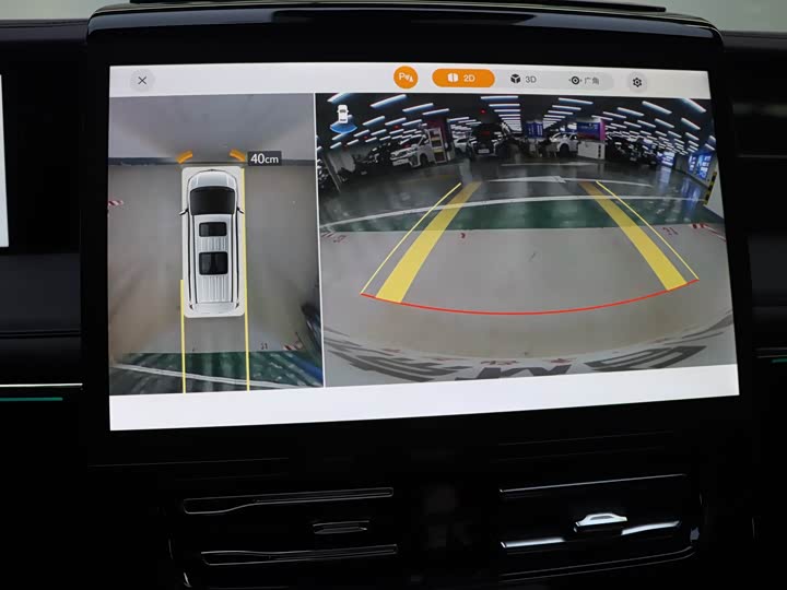 Фото 19 - GAC Trumpchi M8