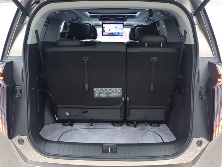 Фото 26 - GAC Trumpchi M8