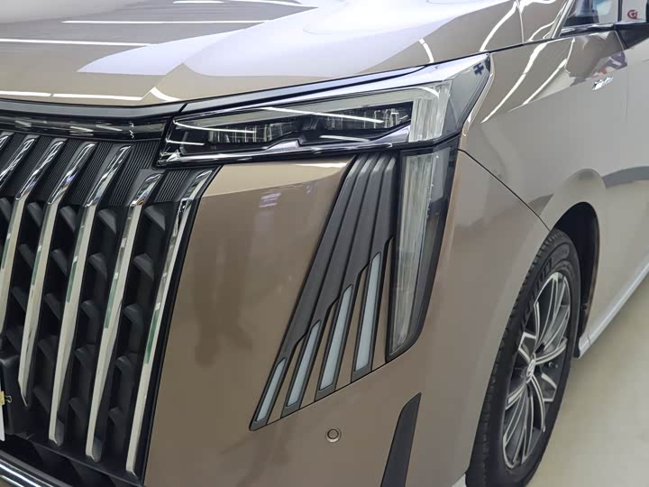 Фото 4 - GAC Trumpchi M8