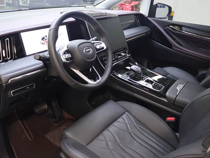 Фото 5 - GAC Trumpchi M8