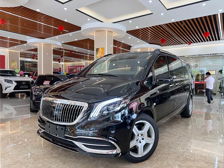 Фото 1 - Mercedes-Benz Vito