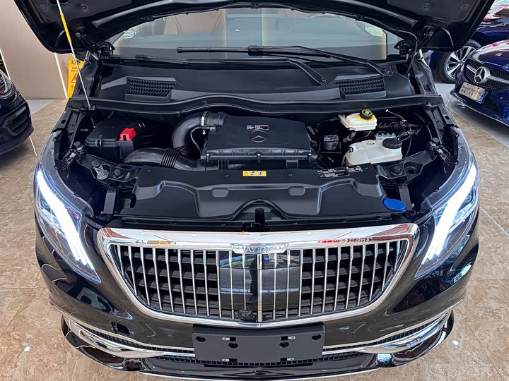 Фото 18 - Mercedes-Benz Vito