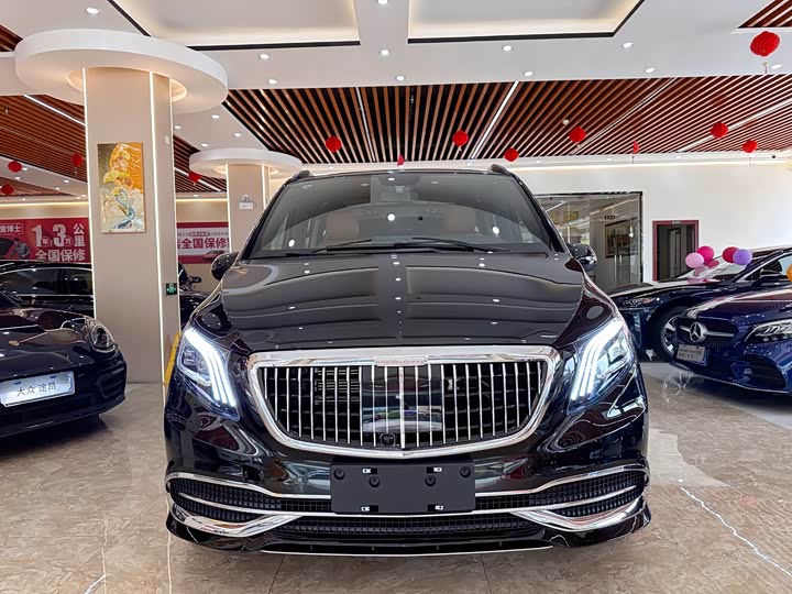 Фото 2 - Mercedes-Benz Vito