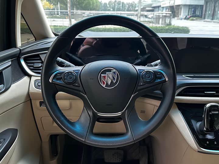 Фото 11 - Buick GL8 ES