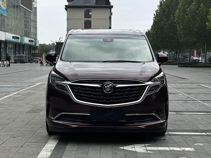 Фото 2 - Buick GL8 ES