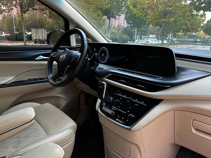 Фото 8 - Buick GL8 ES