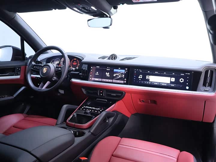 Фото 21 - Porsche Cayenne