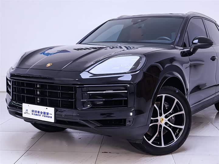 Фото 3 - Porsche Cayenne